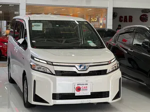 Toyota Voxy X 2018 for Sale