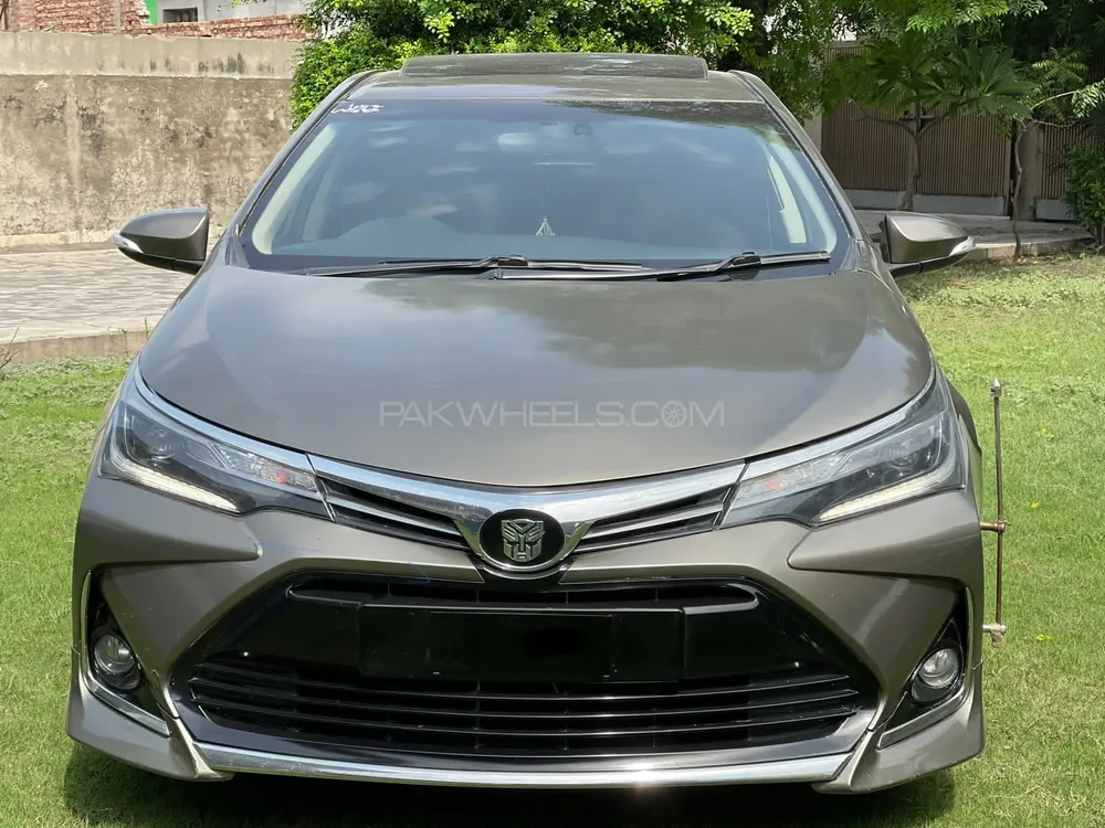 Toyota Corolla 2014 for Sale in Gujranwala Image-1