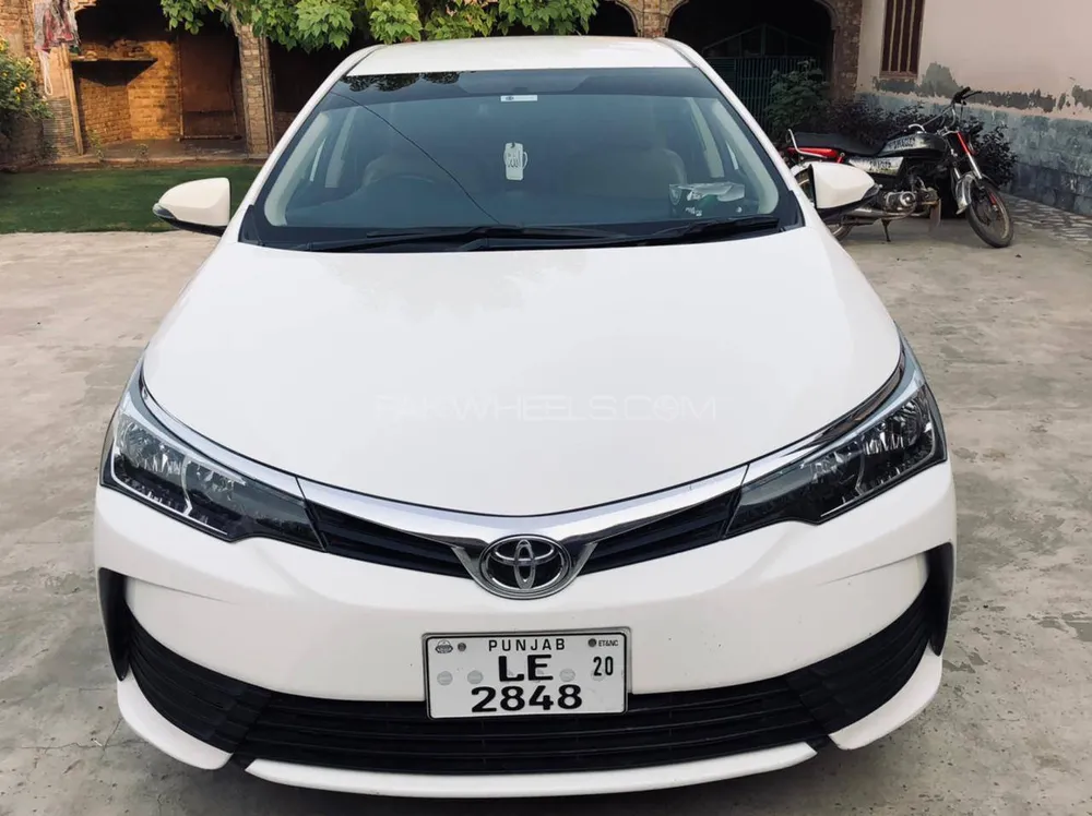ٹویوٹا کرولا 2019 for Sale in سرگودھا Image-1