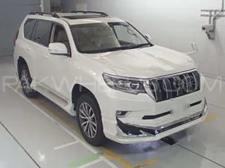 Toyota Prado 2018 for Sale in Rawalpindi Image-1