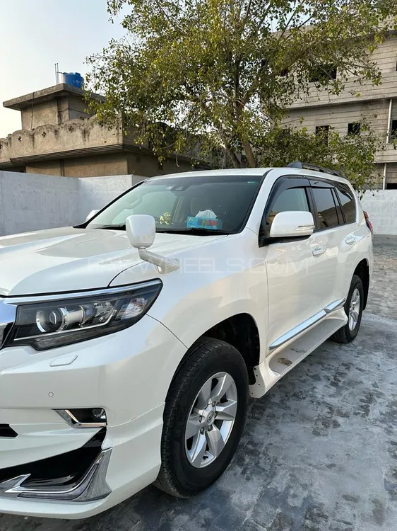 Toyota Prado 2019 for sale in Gujrat