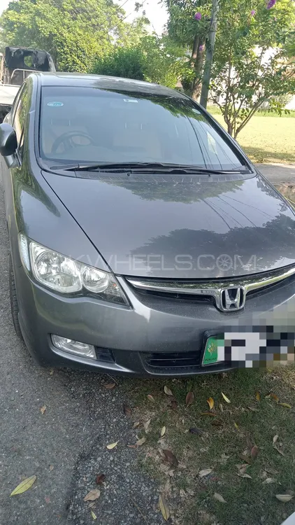 Toyota Prius 2011 for Sale in Lahore Image-1