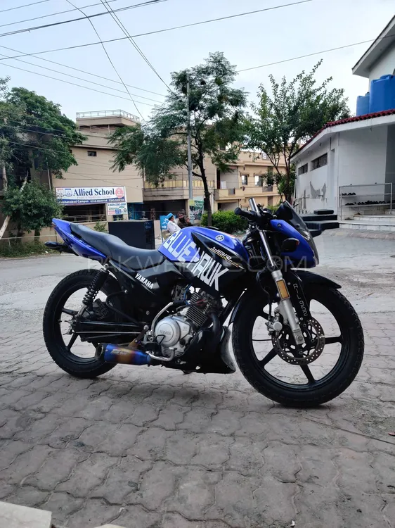 Yamaha YBR 125 2019 for Sale Image-1