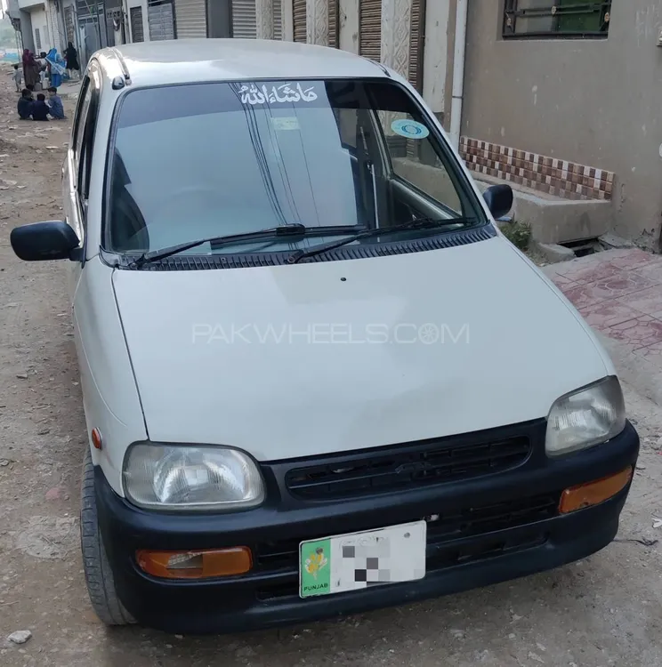 Daihatsu Cuore 2004 for Sale in Rawalpindi Image-1
