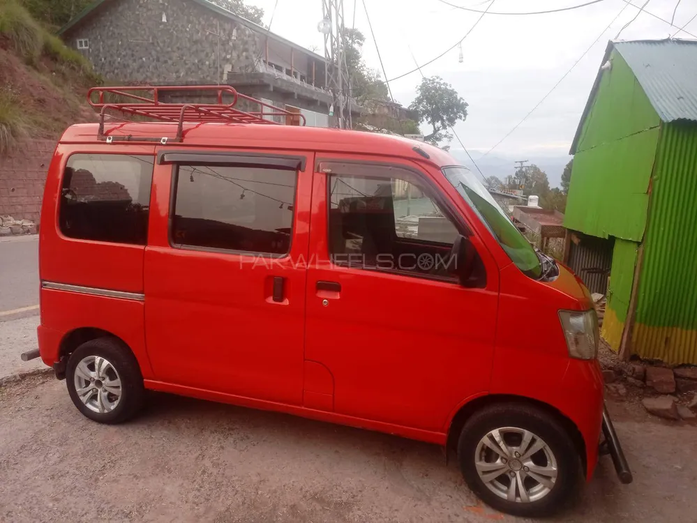 Daihatsu Hijet 2009 for Sale in Murree Image-1