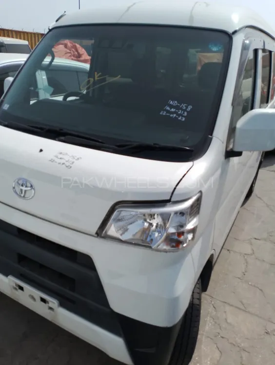 Daihatsu Hijet 2018 for Sale in Karachi Image-1
