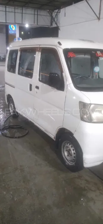 Daihatsu Hijet 2007 for Sale in Lahore Image-1
