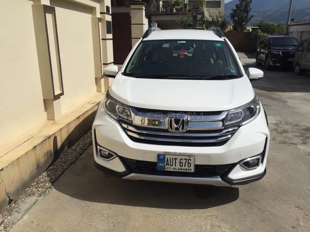 Honda BR-V 2021 for Sale in Abbottabad Image-1