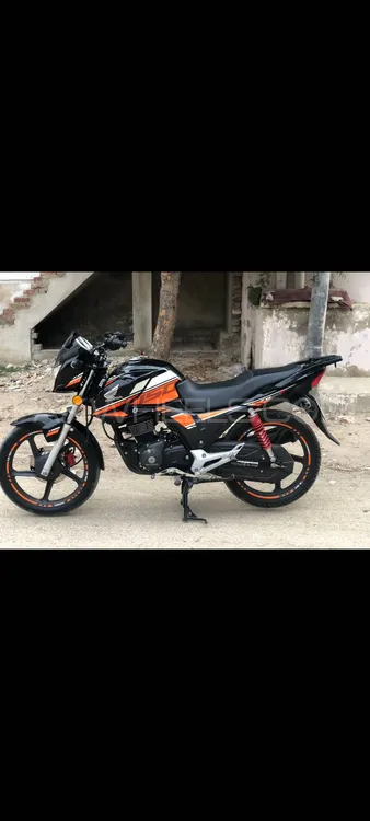 ہونڈا CB 150F 2022 for Sale Image-1