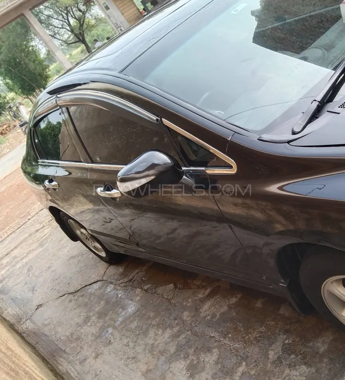 Honda Civic 2009 for Sale in Toba Tek Singh Image-1
