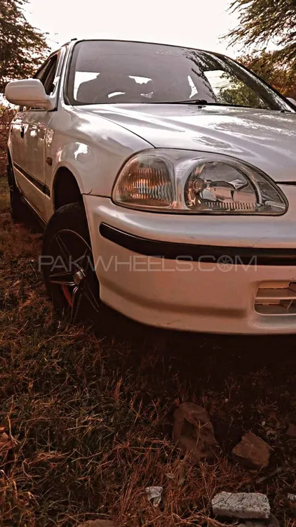 Honda Civic 1996 for Sale in Rawalpindi Image-1