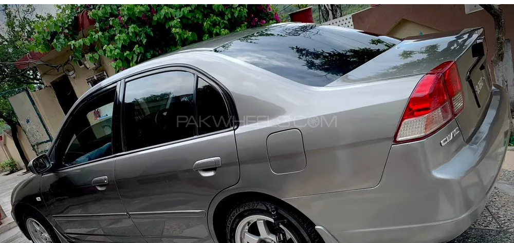 Honda Civic 2002 for Sale in Islamabad Image-1