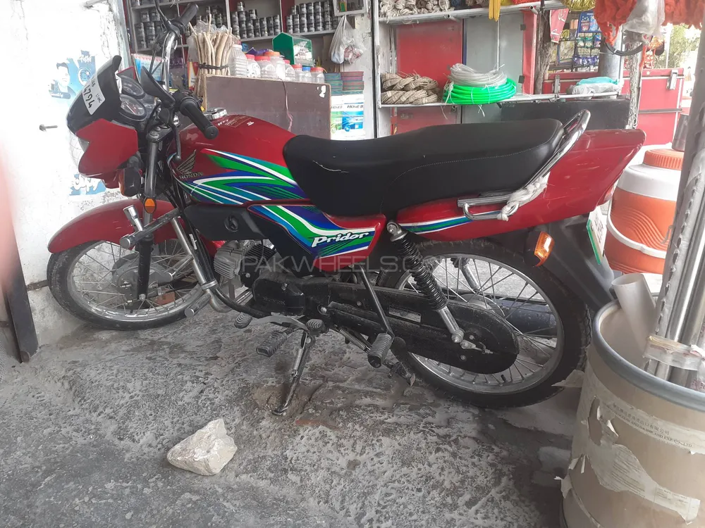 Honda Pridor 2021 for Sale Image-1