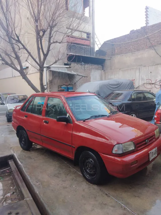 KIA Classic 2000 for Sale in Rawalpindi Image-1