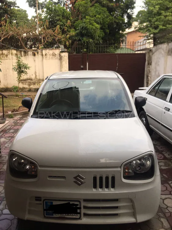 Suzuki Alto 2022 for Sale in Islamabad Image-1