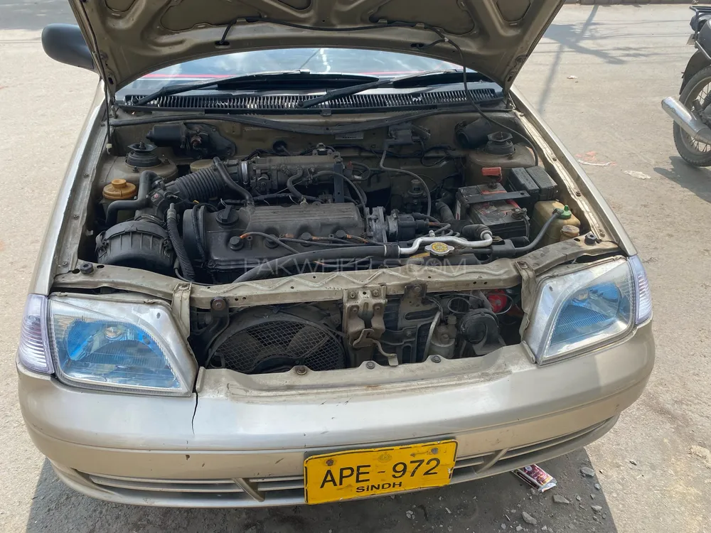 Suzuki Cultus 2007 for Sale in Karachi Image-1