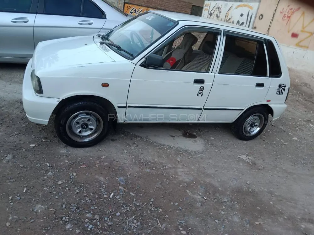 Suzuki Mehran 2011 for Sale in Peshawar Image-1