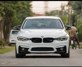 BMW 3 Series 318i 2017 for Sale