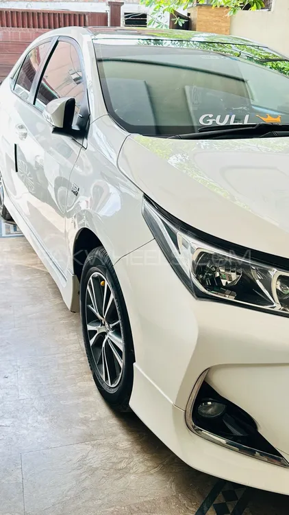 Toyota Corolla 2018 for Sale in Gujranwala Image-1