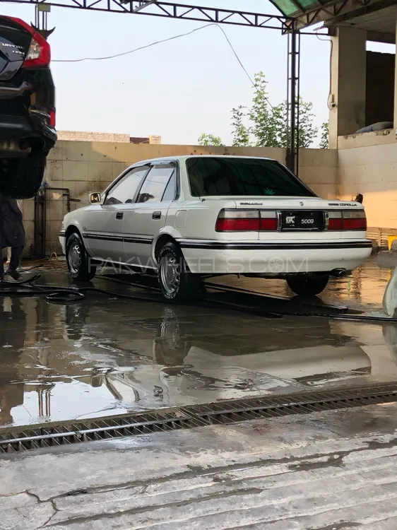 Toyota Corolla 1990 for Sale in Peshawar Image-1