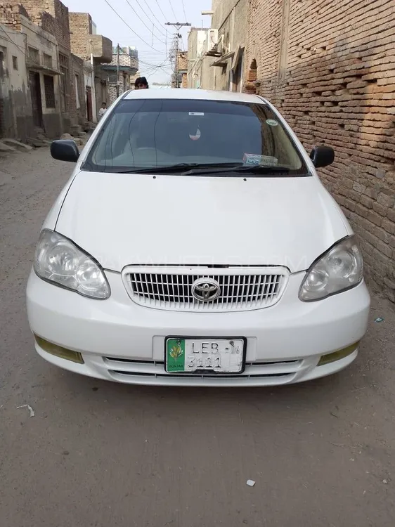 ٹویوٹا کرولا 2006 for Sale in سرگودھا Image-1
