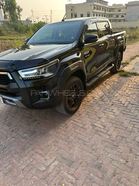 ٹویوٹا ہائیلکس 2023 for Sale in سیالکوٹ Image-1