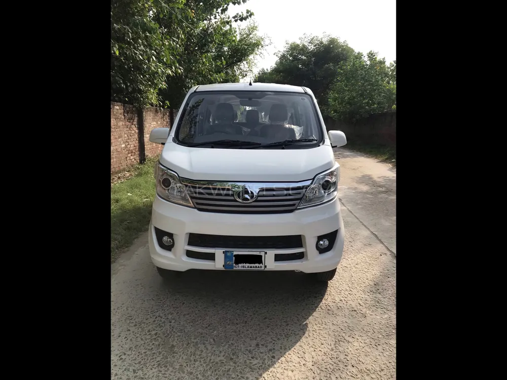 Changan Karvaan 2022 for Sale in Gujranwala Image-1