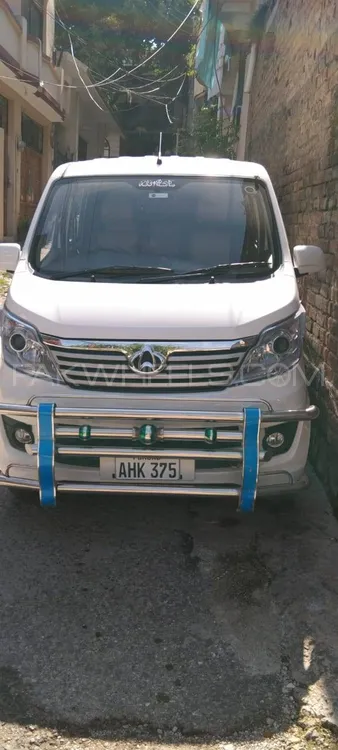 Changan Karvaan 2022 for Sale in Rawalpindi Image-1