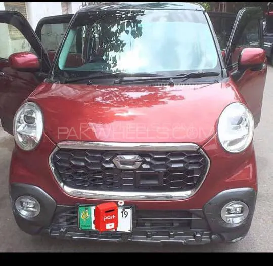 Daihatsu Cast 2015 for Sale in Lahore Image-1