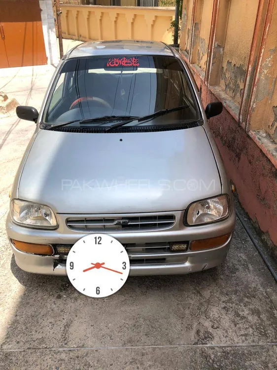 Daihatsu Cuore 2006 for Sale in Rawalpindi Image-1