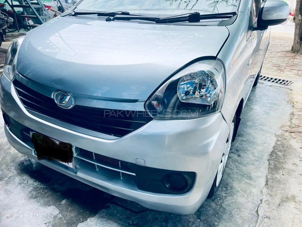 Daihatsu Mira 2016 for Sale in Burewala Image-1