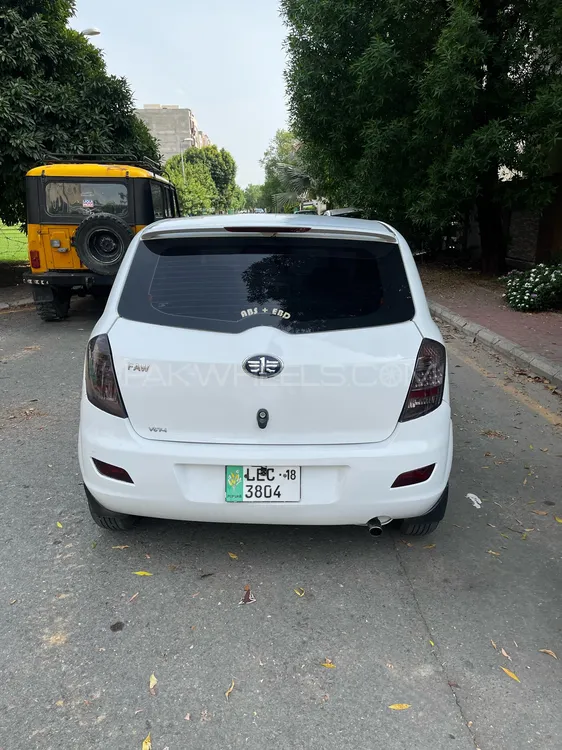 FAW V2 2018 for Sale in Lahore Image-1
