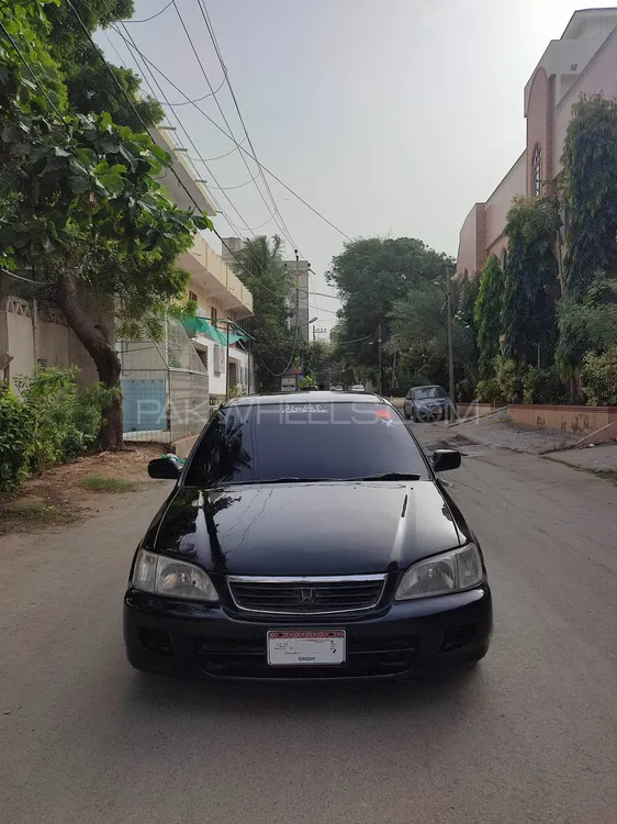 Honda City 2001 for Sale in Karachi Image-1