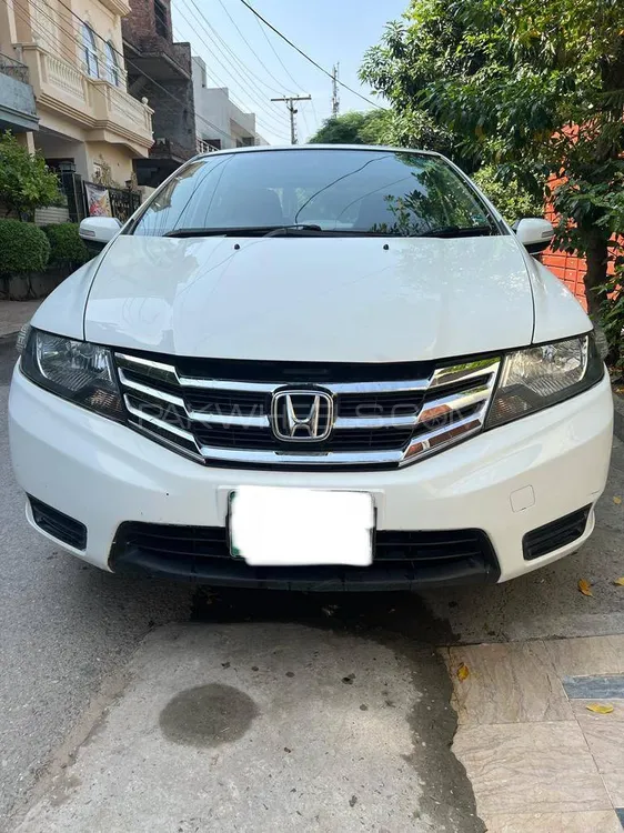 Honda City 2016 for Sale in Lahore Image-1