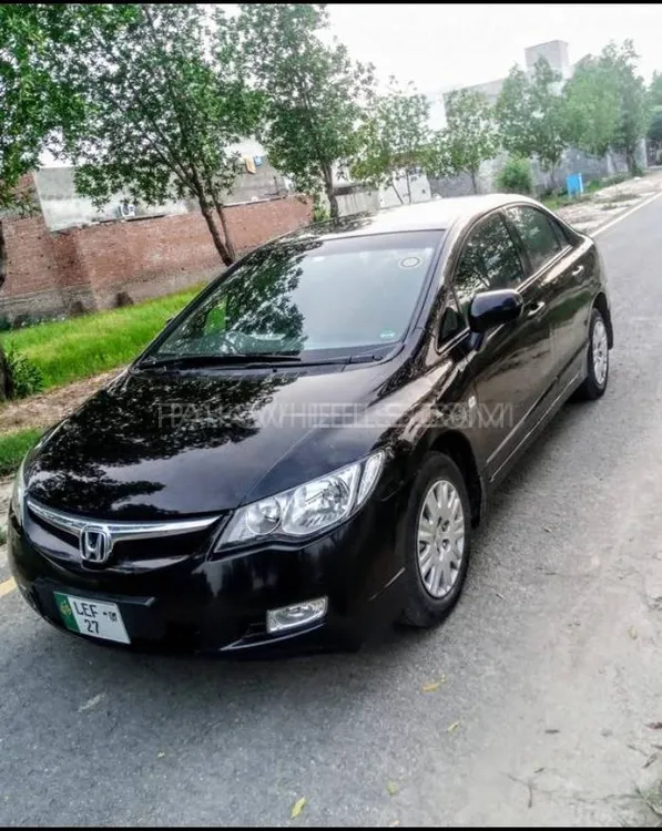 Honda Civic 2007 for Sale in Lahore Image-1