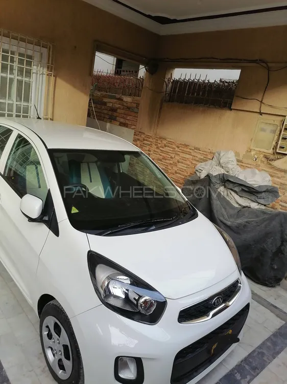 KIA Picanto 2021 for Sale in Karachi Image-1