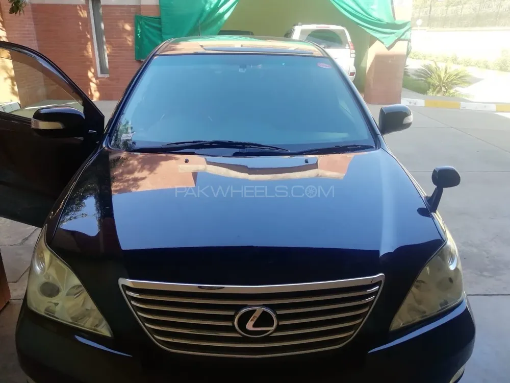 Lexus LX Series 2008 for Sale in Islamabad Image-1