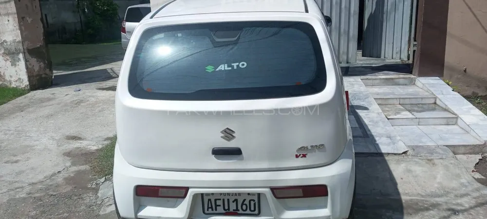 Suzuki Alto 2021 for Sale in Lahore Image-1