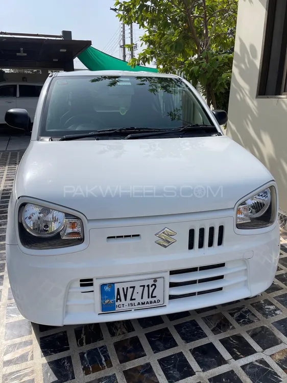 Suzuki Alto 2021 for Sale in Shorkot Cantt Image-1