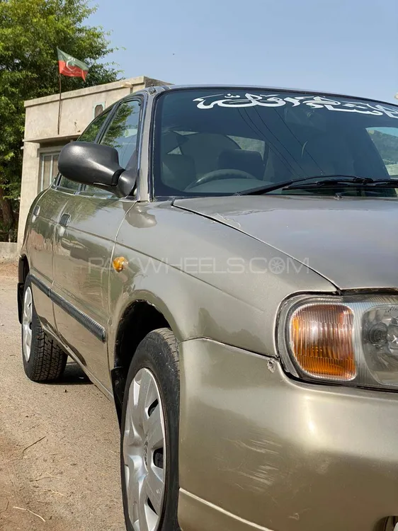 Suzuki Baleno 2005 for Sale in Pir mahal Image-1