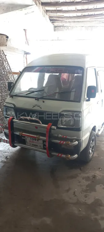 Suzuki Bolan 2014 for Sale in Charsadda Image-1