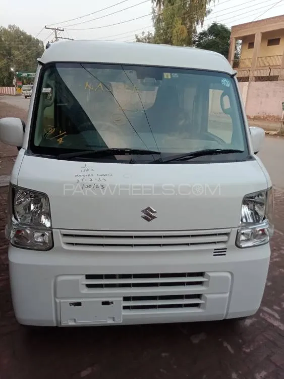 Suzuki Every 2018 for Sale in Chiniot Image-1