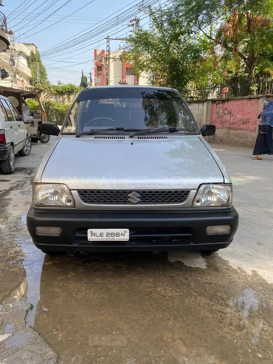 Suzuki Mehran 2006 for Sale in Rawalpindi Image-1