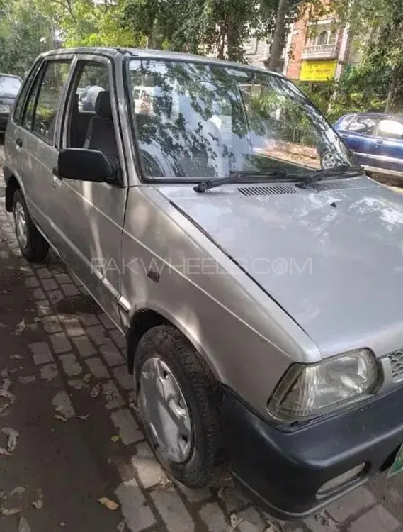 Suzuki Mehran 2006 for Sale in Lahore Image-1