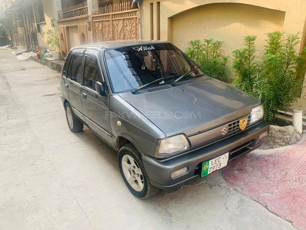 Suzuki Mehran 2010 for Sale in Rawalpindi Image-1