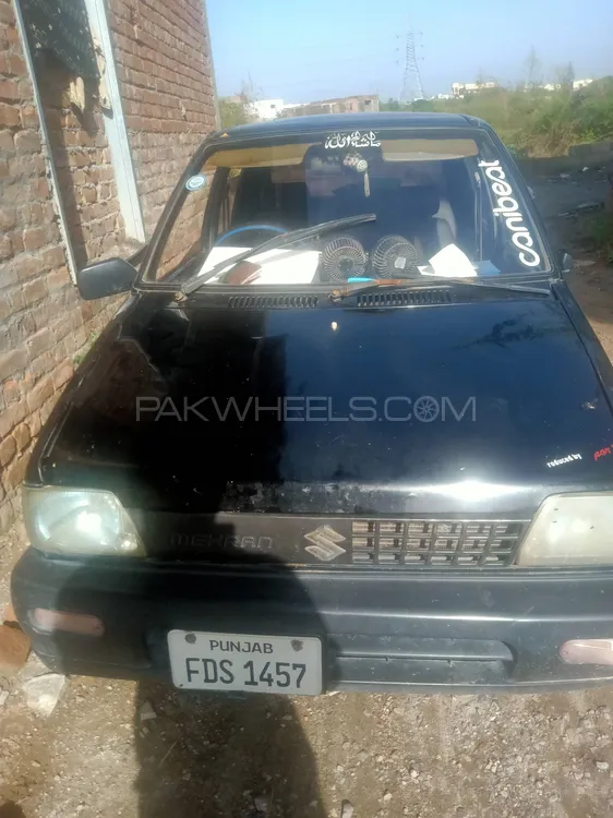 Suzuki Mehran 2012 for Sale in Rawalpindi Image-1