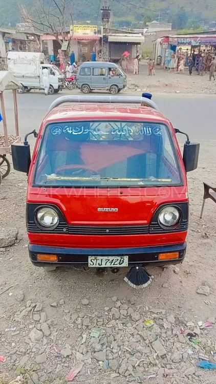 Suzuki Ravi 1993 for Sale in Abbottabad Image-1
