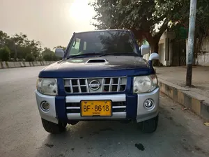 Mitsubishi Pajero Mini Limited 2009 for Sale