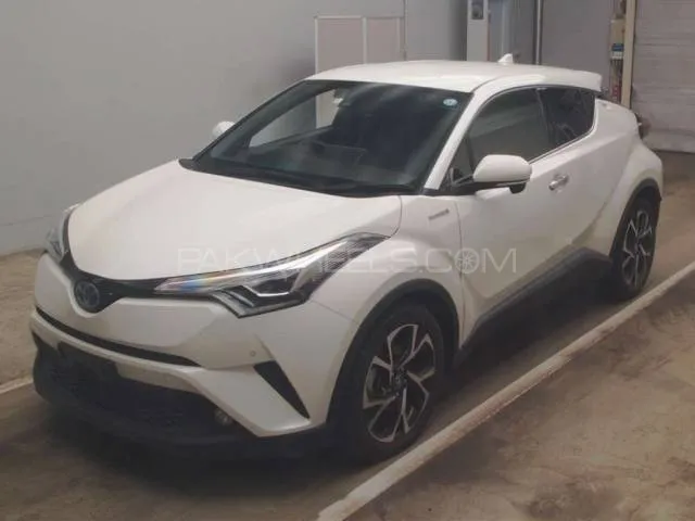 Toyota C-HR 2018 for Sale in Lahore Image-1
