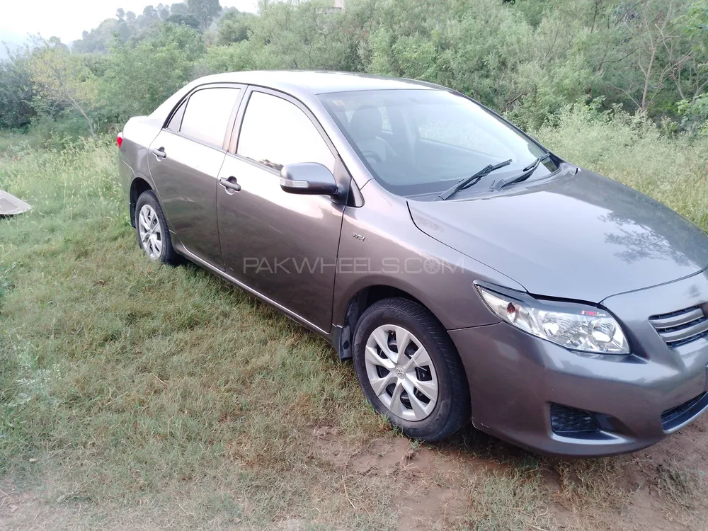 Toyota Corolla 2009 for Sale in Kashmir Image-1